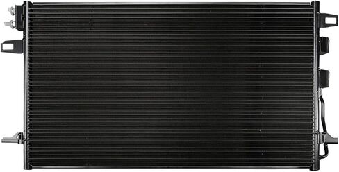 مكثف تبريد مكيف الهواء للسيارات لدودج جراند كارافان كرايسلر تاون آند كانتري 3320 in Kuwait