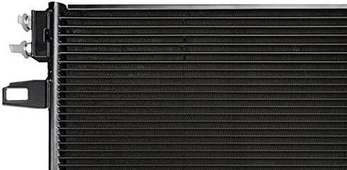 مكثف تبريد مكيف الهواء للسيارات لدودج جراند كارافان كرايسلر تاون آند كانتري 3320 in Kuwait