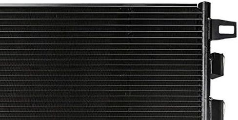 مكثف تبريد مكيف الهواء للسيارات لدودج جراند كارافان كرايسلر تاون آند كانتري 3320 in Kuwait