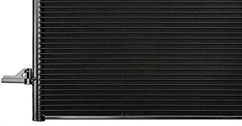 مكثف تبريد مكيف الهواء للسيارات لدودج جراند كارافان كرايسلر تاون آند كانتري 3320 in Kuwait