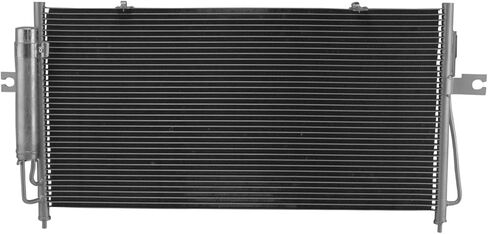 Air Conditioning A/C Condenser Receiver Drier Compatible with 2003-2004 Nissan Frontier Xterra NI3030158 in Saudi Arabia