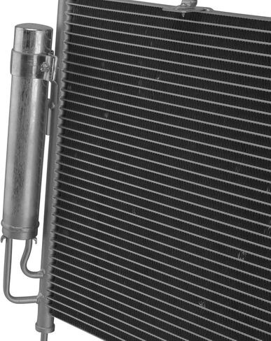 Air Conditioning A/C Condenser Receiver Drier Compatible with 2003-2004 Nissan Frontier Xterra NI3030158 in Saudi Arabia