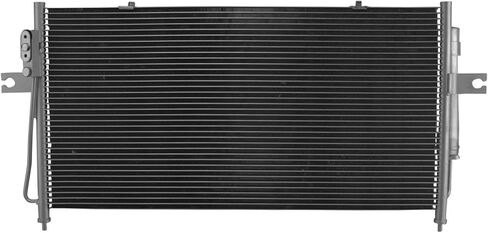 Air Conditioning A/C Condenser Receiver Drier Compatible with 2003-2004 Nissan Frontier Xterra NI3030158 in Saudi Arabia
