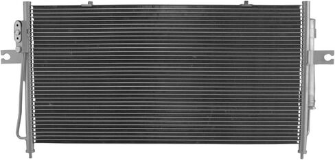 Air Conditioning A/C Condenser Receiver Drier Compatible with 2003-2004 Nissan Frontier Xterra NI3030158 in Saudi Arabia