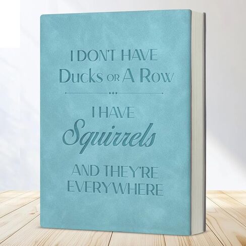 Funny Office Notebook Journal Humorous Gifts for Women Men Coworker Friend-Blue in Saudi Arabia