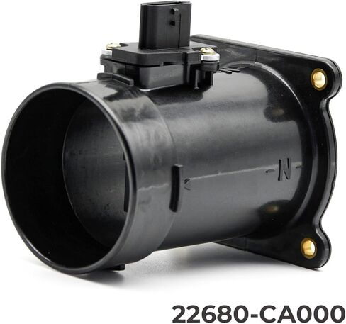 22680CA000 مستشعر تدفق الهواء الشامل 5-Pin MAF متر متوافق مع Nissan Altima Murano Maxima 2004-2007، لـ NV2500/NV3500 12-21، لـ 350Z 2003-2006، لـ Quest 04-09، لـ Infiniti G35 FX35 in Saudi Arabia
