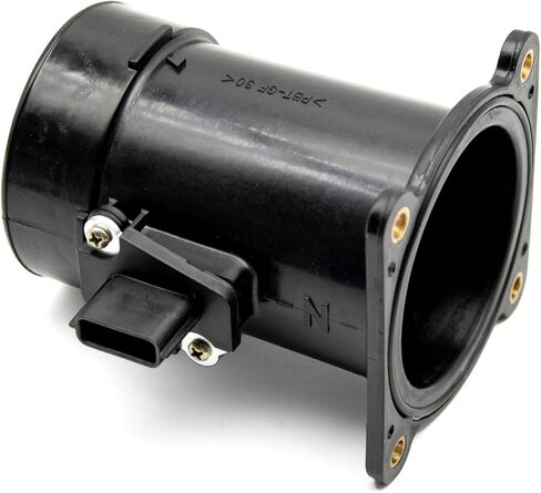 22680CA000 مستشعر تدفق الهواء الشامل 5-Pin MAF متر متوافق مع Nissan Altima Murano Maxima 2004-2007، لـ NV2500/NV3500 12-21، لـ 350Z 2003-2006، لـ Quest 04-09، لـ Infiniti G35 FX35 in Saudi Arabia