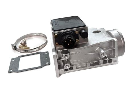 MAF Mass Air Flow Sensor 0280202203 0280202134 0986280007 13627558785 Compatible with B-M-W E30 E36 E34 Adjustable Resistance Value in Saudi Arabia