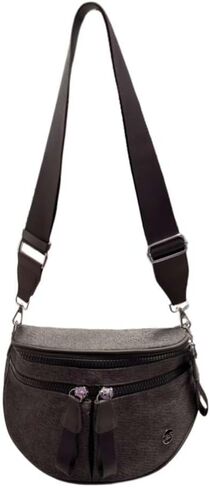 حقيبة Iris Chambray الأفضل إصدارًا حول الجسم (#8064) من Iris & Rainbow in Kuwait