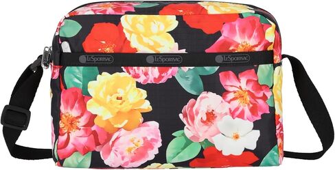 LeSportsac Daniella Crossbody Bag (Floral Fiesta) in Saudi Arabia
