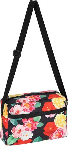 LeSportsac Daniella Crossbody Bag (Floral Fiesta) in Saudi Arabia
