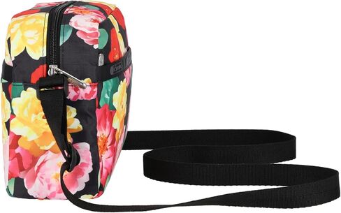 LeSportsac Daniella Crossbody Bag (Floral Fiesta) in Saudi Arabia
