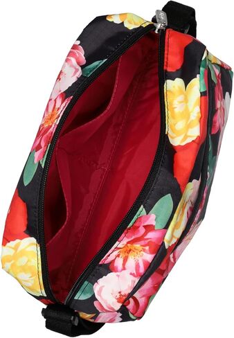 LeSportsac Daniella Crossbody Bag (Floral Fiesta) in Saudi Arabia