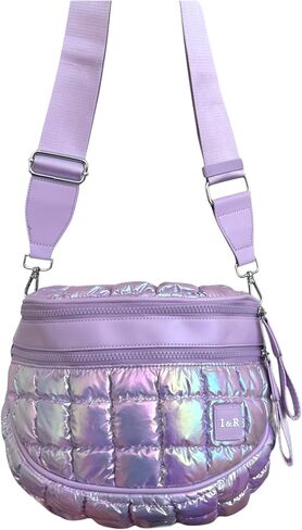 حقيبة Iris Galaxy Best Version Crossbody (#8061-5) - من Iris & Rainbow in Kuwait