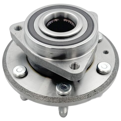 2Pcs Front Rear Wheel Bearing and Hub Assembly fit for 2008-2017 Buick Enclave, for 2009-2017 Chevy Traverse, for 2007-2016 GMC Acadia, for 2007 Acadia Limited, for 2007-2010 Saturn Outlook (513277) in Saudi Arabia