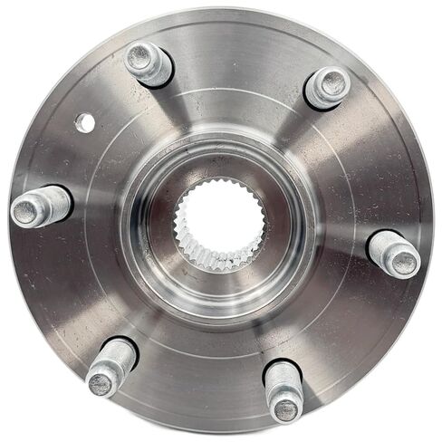 2Pcs Front Rear Wheel Bearing and Hub Assembly fit for 2008-2017 Buick Enclave, for 2009-2017 Chevy Traverse, for 2007-2016 GMC Acadia, for 2007 Acadia Limited, for 2007-2010 Saturn Outlook (513277) in Saudi Arabia
