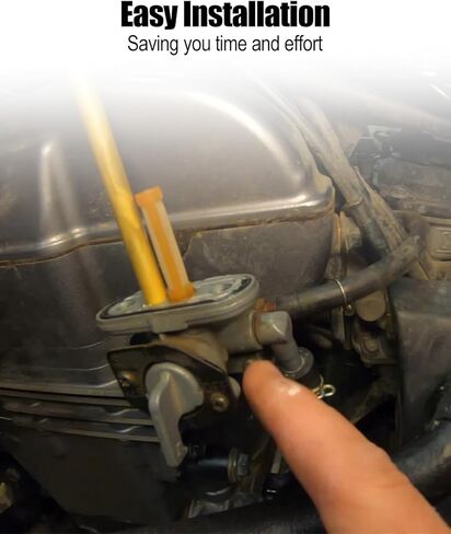 صمام بيتكوك وقود الغاز 58507003200 مناسب لـ KTM SX MINI JR SR 1998-2012، مفتاح خزان الوقود الغاز بيتكوك in Kuwait