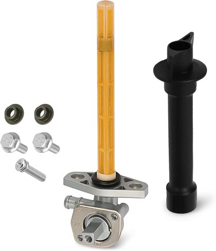 JAVIK Fuel Valve Petcock Lever for Honda TRX700XX 2008-2009 O.E.M# 16950-HP6-A01 in Saudi Arabia