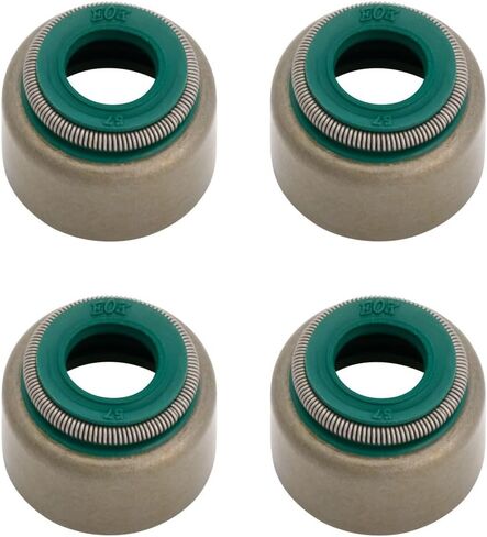 TUSK Valve Seal Kit Compatible with Yamaha Grizzly 550 4x4 2009-2014, Grizzly 700 4x4 2007-2015, 2019-2025 Kodiak 700 4x4 2019-2026, Raptor 700 2006-2026 in Saudi Arabia