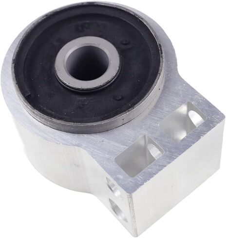 Front Rear Lower Control Arm Bushing Kit Compatible with Cadillac SRX 2010-2016, 22980140 15948452 20838584 20903482 20928345 22833485 in Saudi Arabia