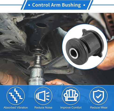 1 Pc Control Arm Suspension Bushing for Lexus RX300 for Toyota Avalon Camry Corolla Rear in Saudi Arabia