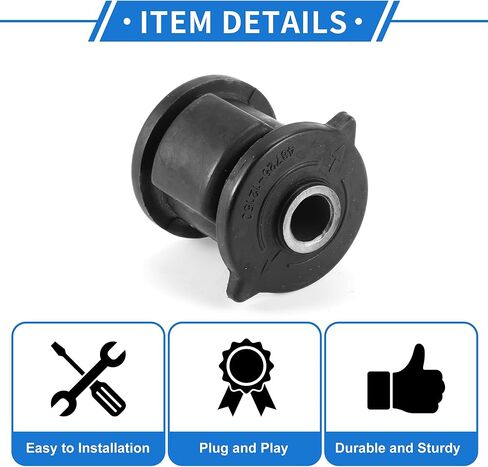 1 Pc Control Arm Suspension Bushing for Lexus RX300 for Toyota Avalon Camry Corolla Rear in Saudi Arabia