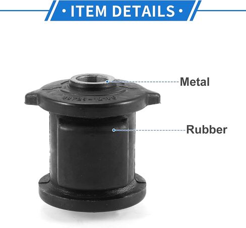 1 Pc Control Arm Suspension Bushing for Lexus RX300 for Toyota Avalon Camry Corolla Rear in Saudi Arabia