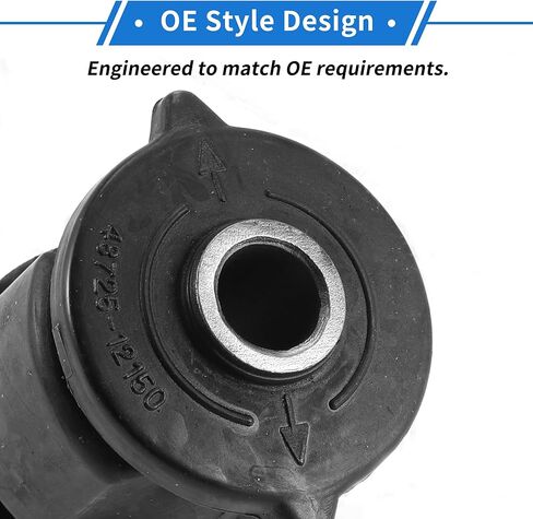 1 Pc Control Arm Suspension Bushing for Lexus RX300 for Toyota Avalon Camry Corolla Rear in Saudi Arabia