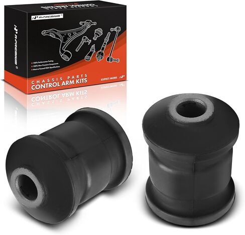 A-Premium 2 x Front Forward Lower Control Arm Bushing Kit, Compatible with Ford Escape 2005-2012 & Mazda Tribute 2005-2006, Tribute 2008-2011, Mariner 2005-2011 in Saudi Arabia