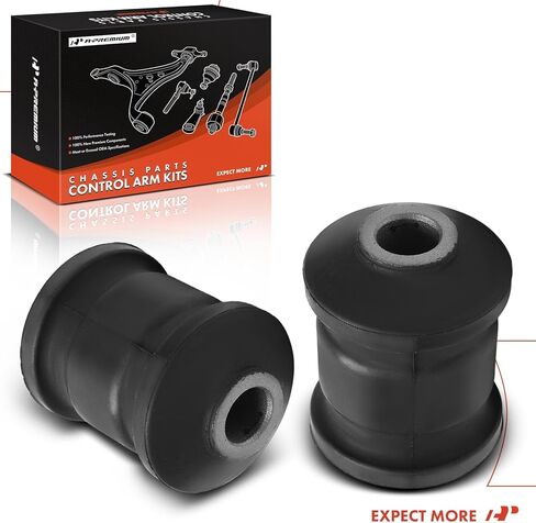 A-Premium 2 x Front Forward Lower Control Arm Bushing Kit, Compatible with Ford Escape 2005-2012 & Mazda Tribute 2005-2006, Tribute 2008-2011, Mariner 2005-2011 in Saudi Arabia