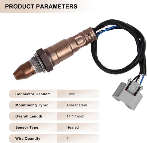 Oxygen O2 Sensor Upstream Fits for Nissan Altima 2.5L L4 2013-2018, Replace 211500-7590, 234-9134, 2115007590, 211500 7590, 22693-3TY0B, 226933TY0B, 22693 3TY0B in Saudi Arabia