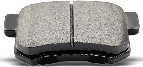 8PCS Front Rear Ceramic Brake Pads Replacement Kit Fits For 2002-2004 Honda CR-V,For 2003-2011 Honda Element(D536 D914) in Saudi Arabia