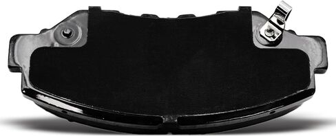 8PCS Front Rear Ceramic Brake Pads Replacement Kit Fits For 2002-2004 Honda CR-V,For 2003-2011 Honda Element(D536 D914) in Saudi Arabia
