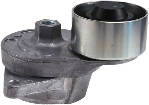 Engine Belt Tensioner Pulley Compatible with Sport 2012-2022 L322 L494 Models - Replaces PQG500160 LR022809 in Saudi Arabia