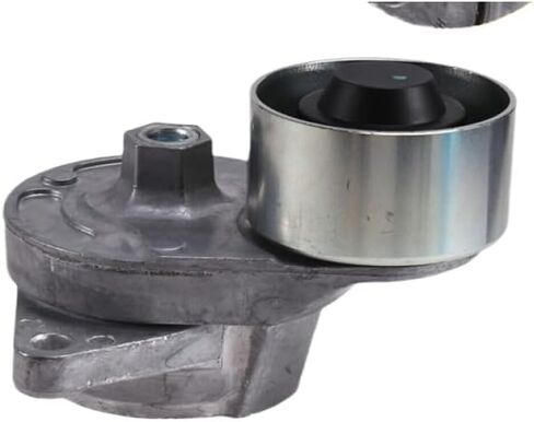 Engine Belt Tensioner Pulley Compatible with Sport 2012-2022 L322 L494 Models - Replaces PQG500160 LR022809 in Saudi Arabia