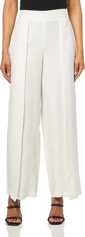 Anne Klein Women's Pull-on Flyaway Wide Leg (Lined) in Saudi Arabia