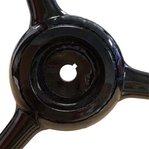 RAParts AM3914T New Steering Wheel Fits John Deere Tractor 320 330 420 430 435 R3555 in Saudi Arabia