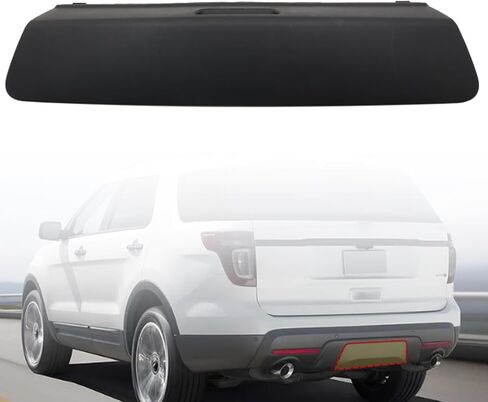 SecosAutoparts Bumper Trailer Hitch Access Cap Rear Compatible with Ford Explorer 2016 2017 2018 2019 Replace# JB5Z17F000AC in Saudi Arabia