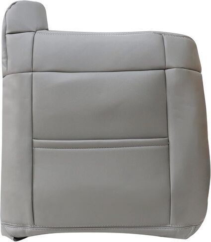 Priprilod 922/122 Gray Driver Side Top Lean Back Replacement Seat Cover Compatible with Silverado Sierra Tahoe Suburban Avalanche Yukon Yukon XL 1999 2000 2001 2002 in Saudi Arabia