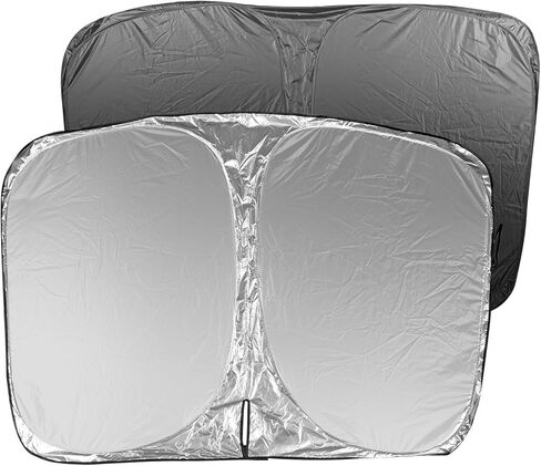 مظلة للزجاج الأمامي EYPINS لسيارة Tesla Model Y Model 3 2016-2025 - غطاء كامل للحماية من الأشعة فوق البنفسجية ومظلة للسيارة in Kuwait