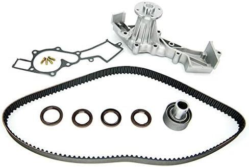 Timing Belt Kit and Water Pump - Compatible with 1999-2004 Nissan Frontier 3.3L V6 in Saudi Arabia