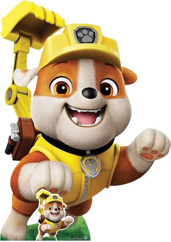 Star Cutouts SC4602 Paw Patrol Group Shot Cardboard Cut Out Height 164cm - Ideal for Paw Patrol Theme, Parties, Birthdays & Fans, Room Decorations & Events in Saudi Arabia