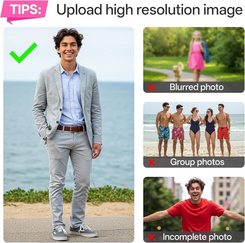 Custom Life Size Cardboard Cutout 1-8ft Personalized Graduation Standee High Resolution Photo Props for Wedding, Birthday Celebration Decor Upload Your Photo Photo Gifts in Kuwait