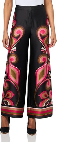 Trina Turk Women's Verity Border Pant in Saudi Arabia