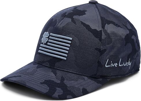 Black Clover Clover Nation 29 Snapback Adjustable Hat in Saudi Arabia