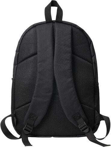 The Cat Wearing American Patriotic Backpack Game Bags Laptop Shoulder Bags Bookbag 17 Inch Large Travel Backpacks For Men Women in Saudi Arabia