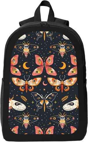 The Cat Wearing American Patriotic Backpack Game Bags Laptop Shoulder Bags Bookbag 17 Inch Large Travel Backpacks For Men Women in Saudi Arabia
