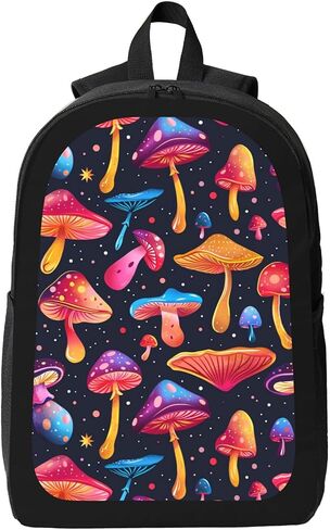 The Cat Wearing American Patriotic Backpack Game Bags Laptop Shoulder Bags Bookbag 17 Inch Large Travel Backpacks For Men Women in Saudi Arabia