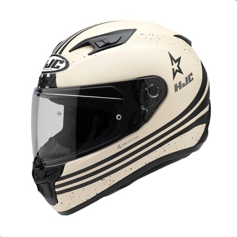 HJC i10 Star Full Face Motorcycle Helmet with HJ-31 Pinlock Shield, DOT & SNELL Approved (MC1SF, X-Large) in Saudi Arabia