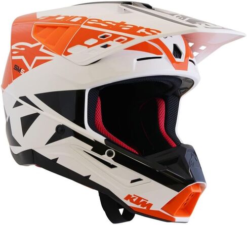 خوذة KTM Supertech M5 DOT Motocross وخوذة الطرق الوعرة من Alpinestars in Saudi Arabia